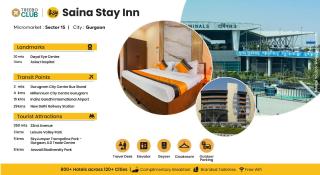 Itsy Hotels Saina Stay Near 32 Milestone - 4