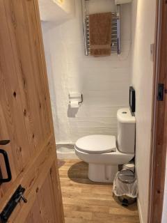 The Donkey Shed a Cosy ensuite double - 4