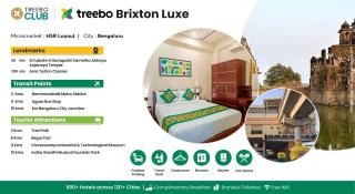 Treebo Brixton Luxe - 1