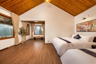 Cloud Villa Sapa - 1