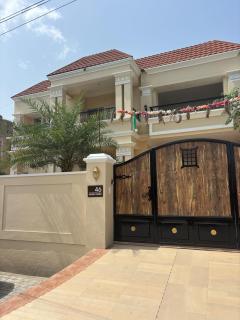 big mansion with two rooms - 0