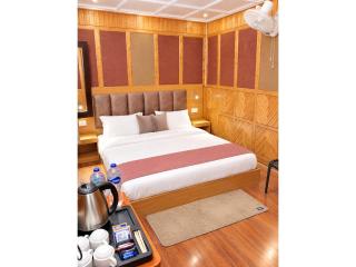 The Grand Hotel Nainital CROW - NATION - Royal Stay with Spacious Rooms, Modern Comforts & Tranquil Mountain Views - 3