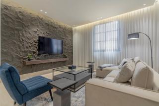 Layali Properties - Spacious 3BR Penthouse - Convention and Exhibition Center - Riad - 0