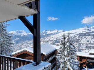 Studio rénové près des pistes avec vue Mont Blanc - 1