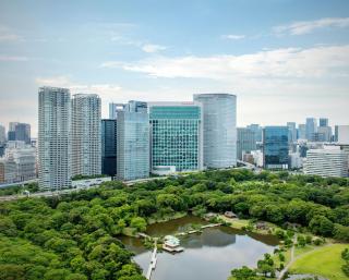 Conrad Tokyo - 9