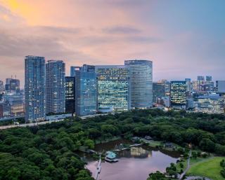 Conrad Tokyo - 7