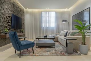 Layali Properties - Spacious 3BR Penthouse - Convention and Exhibition Center - Riad - 5