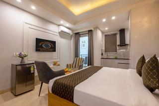 Exotic Studio Stayz Near Artemis Hospitals - Gurgaon - 8
