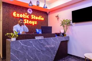 Exotic Studio Stayz Near Artemis Hospitals - Gurgaon - 7