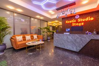 Exotic Studio Stayz Near Artemis Hospitals - Gurgaon - 0