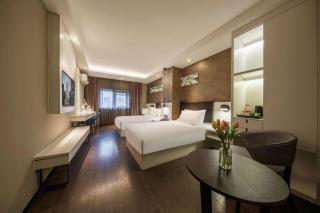 Qi Yue Hotel Suzhou Shiquan Street South Gate Subway Station - 0