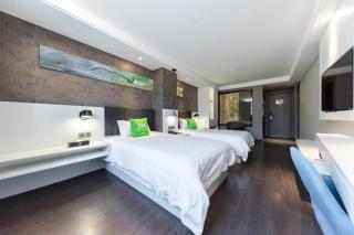 Qi Yue Hotel Suzhou Shiquan Street South Gate Subway Station - 2