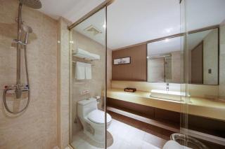 Qi Yue Hotel Suzhou Shiquan Street South Gate Subway Station - 7
