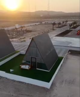 Asila Luxury Tent - 2