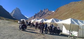 Jal-skit Daba & Campsite - 2