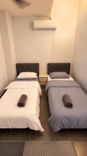 Luxury Homestay 3 Rooms Full Aircond Jerantut - 7