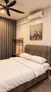 Luxury Homestay 3 Rooms Full Aircond Jerantut - 0