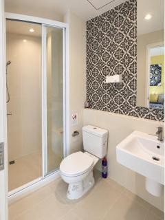 Phuket Town Rooftop Pool Modern Condo The Base Height - 4