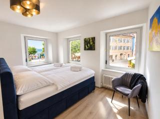 City Apartments Seepromenade - Direkt am See & Seeblick - - 3