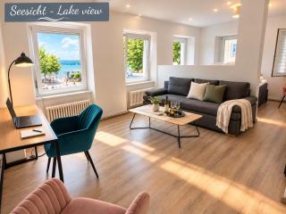City Apartments Seepromenade - Direkt am See & Seeblick - - 2