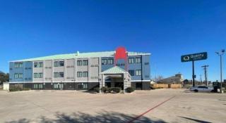 Quality Suites Abilene Mall Area - 2