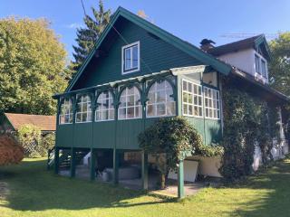 Haus mit Sauna und privatem Badeteich in Anif bei Salzburg - 7