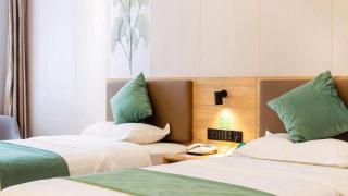 GreenTree Inn Chizhou Guichi District Changjiang South Express Hotel - 1