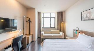 Jinjiang Inn Select Wuwei Railway Station Wanda Plaza - 2
