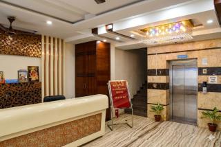 Revking--Grand INN Near 2 Min From Vaishali Metro Station 3-star Hotel l Vaishali, Ghaziabad - 2