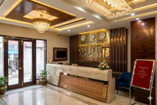 Revking--Grand INN Near 2 Min From Vaishali Metro Station 3-star Hotel l Vaishali, Ghaziabad - 4