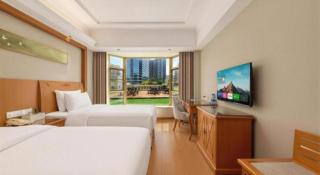 Vienna Classic Hotel Shenzhen Dalang Clothing Base - 7