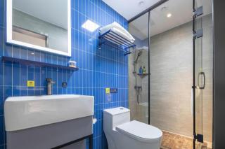 7 Days Inn Wuhan Jianghan Road Metro Station - 5