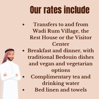 Bedouin Adventure Camp - 5