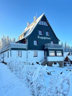 Zugspitze Apartment Weit.Blick - 0