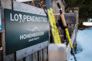 Apartments Hohenberger Mallnitz - im Winter Tauernbad und Sauna inklusive - kostenloses Bahnhofsshuttle bei An- und Abreise - 5