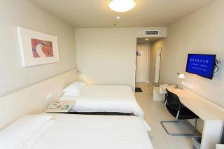 Jinjiang Inn Huai'an Wanda Plaza Jiankang East Road - 8