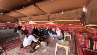 Bedouin Adventure Camp - 6