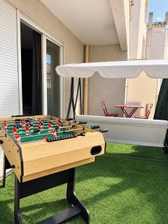 La Porte Défendue - Limitless - Jacuzzi, sauna, barre de pôle dance et cinéma extérieur - 2