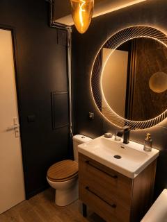 La Porte Défendue - Limitless - Jacuzzi, sauna, barre de pôle dance et cinéma extérieur - 1