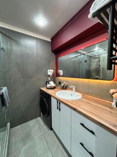 Manas apartments квартира в центре - 9