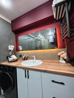 Manas apartments квартира в центре - 4