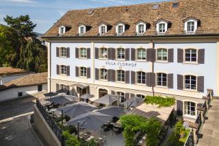 Hotel Villa Florhof - 0