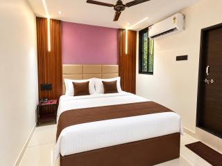 Hotel Jagdamb Kolhapur - 2
