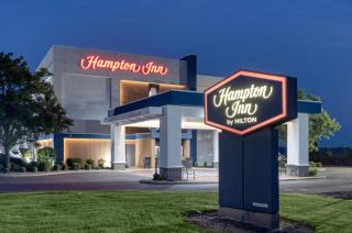 Hampton Inn by Hilton Washington Court House - 8