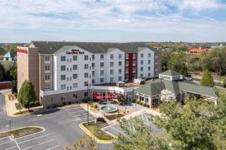 Hilton Garden Inn Winchester - 0