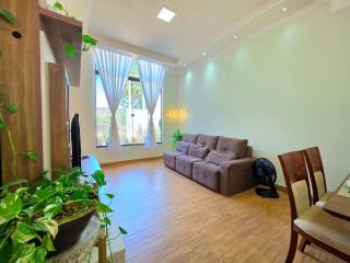 Casa para 8 pessoas com Piscina localização tranqu - 8