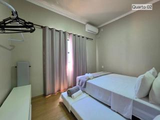 Casa para 8 pessoas com Piscina localização tranqu - 3