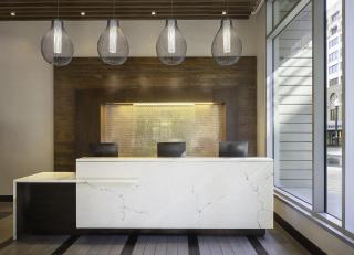 Hilton Garden Inn Washington DC/Georgetown Area - 3