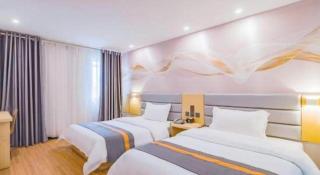7 Days Inn Huizhou Zhongkai Chenjiang Avenue - 1