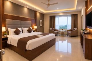 Hotel Kavya Inn Delhi Igi Airport - 9